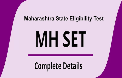 Maharashtra State Eligibility Test (MH-SET)